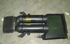 Воздухозаборник в сборе HOWO WG9725190012