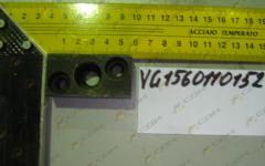 Фланец впускной трубки (Euro 2/Euro 3) VG1560110152