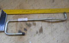 Шланг ТНВД №6 VG15600070013A