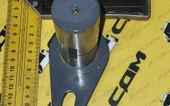 Палец крепления ковша нижний d=40 L=120 CDM932N 30811002206/932NG.11.05