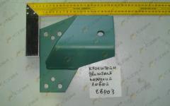 Кронштейн двигателя передний левый (Euro 3) VG9100590006