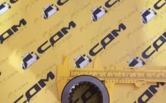 Муфта соединительная редуктора хода CDM6225H JXD131.02-007