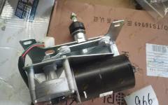 Двигатель стеклоочистителя лобового стекла 81 градус 24V LG876H ZD2530L/60400009756