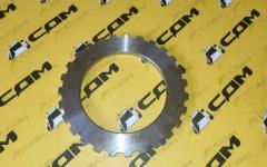 Пластина нажимная D=137 d=90 z=27 (электронное управление ГМП) Shanmon 388H ZL30Y.4-05