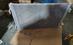 Радиатор кондиционера 330х525 ZL50NC/LG876H 37803007070/CDM856DIII.15S.19BJ.02.02