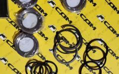 Ремкомплект уха цилиндра поворота на один цилиндр LG855B