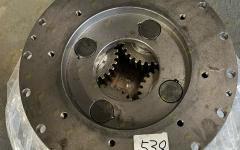 Редуктор бортовой в сборе без ступицы LG876N ZL60.02.01A/60900015241